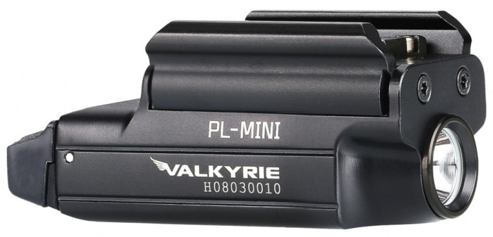 Пістолетний ліхтар Olight PL-Mini Valkyrie, 400 люмен 