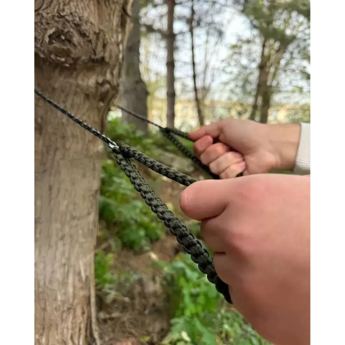 Пилка ланцюгова BaseCamp Paracord Saw (BCP 60300) 