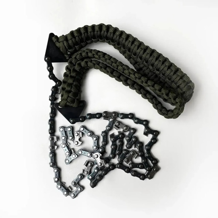 Пилка ланцюгова BaseCamp Paracord Saw (BCP 60300) 