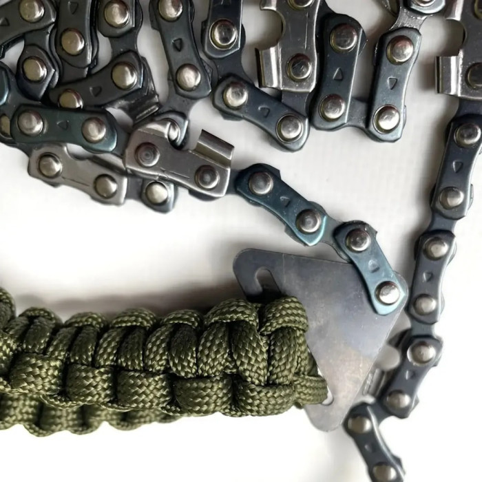 Пилка ланцюгова BaseCamp Paracord Saw (BCP 60300) 