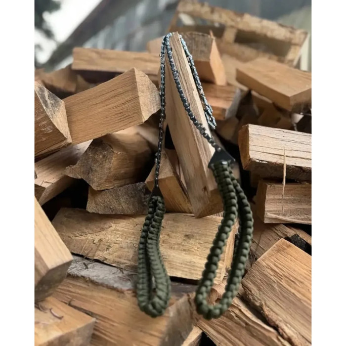 Пилка ланцюгова BaseCamp Paracord Saw (BCP 60300) 