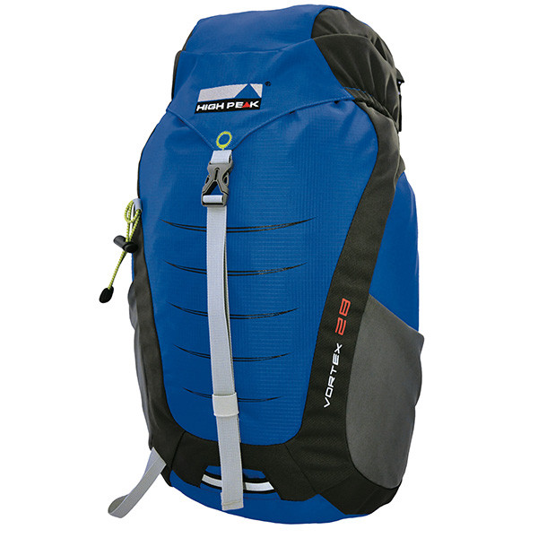 Рюкзак High Peak Vortex 28 (синій /сірий) 