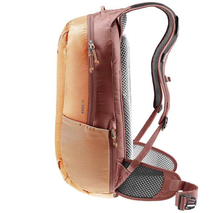 Рюкзак DEUTER Race 16 колір 9512 chestnut-redwood 