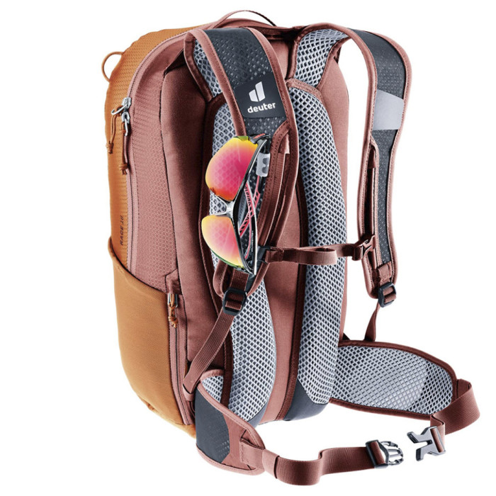 Рюкзак DEUTER Race 16 колір 9512 chestnut-redwood 