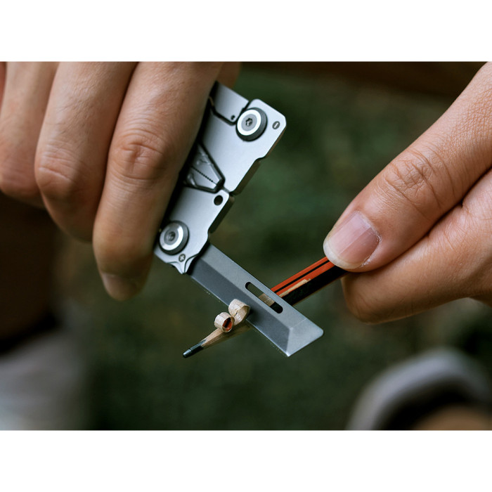 Мультитул NexTool Silver Blade EDC 