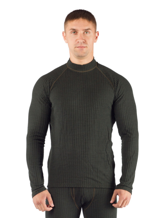 Футболка чоловіча Lasting SWU, зелена, XXL 