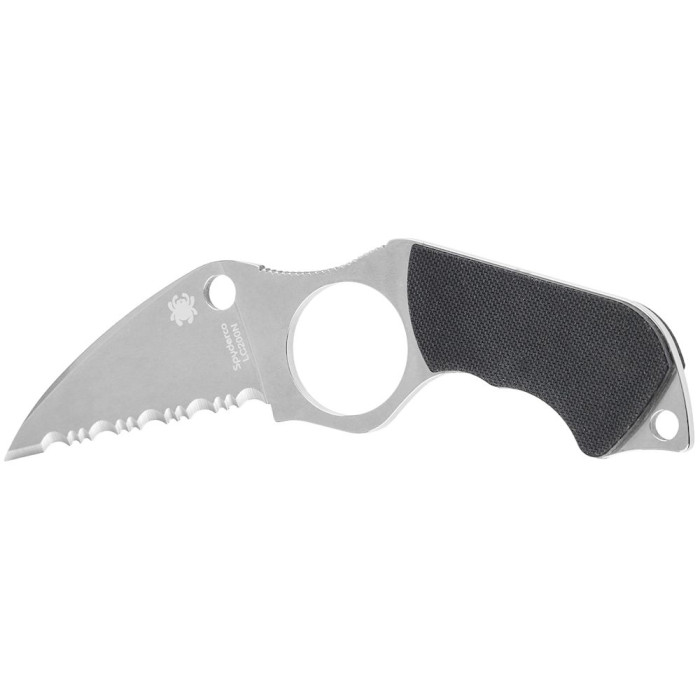 Ніж Spyderco Swick 5, серрейтор (FB14S5) 