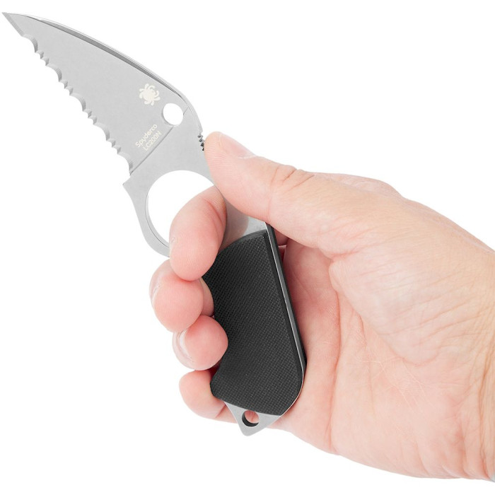 Ніж Spyderco Swick 5, серрейтор (FB14S5) 