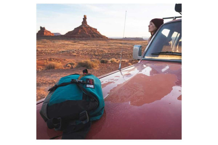 Поясна сумка Osprey Heritage Waist Pack 8-синя 