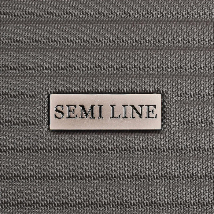Валіза Semi Line 24" (M) Graphite (T5711-2) 