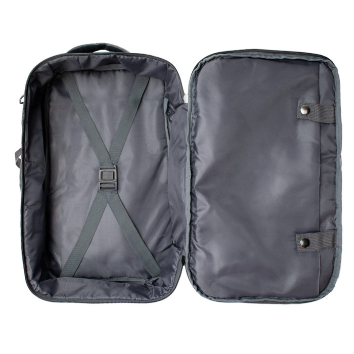 Сумка-рюкзак Semi Line 20 Graphite (P8298-5) 