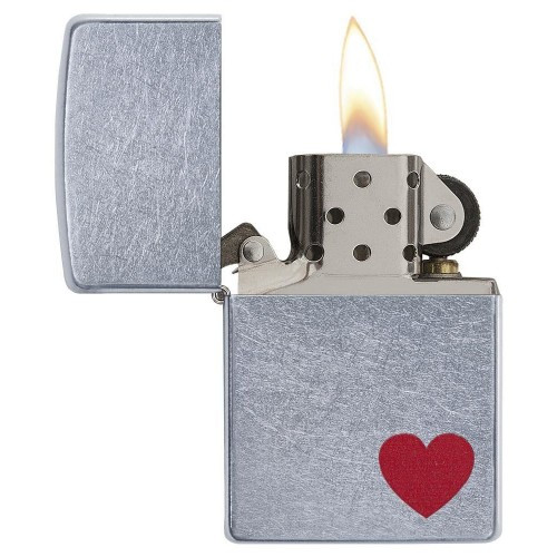 Запальничка Zippo 207 Love 29060 