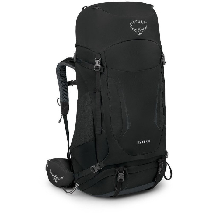 Рюкзак Osprey Kyte 68 black - WM/L - чорний 