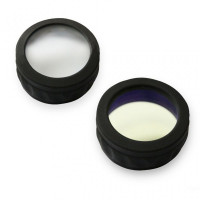 Комплект світлофільтрів Ferei для W151 /W152(гумова бленда + жовтий і молочний світлофільтри)