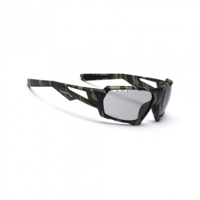 Окуляри Lynx Huston PH c, matt black camo 