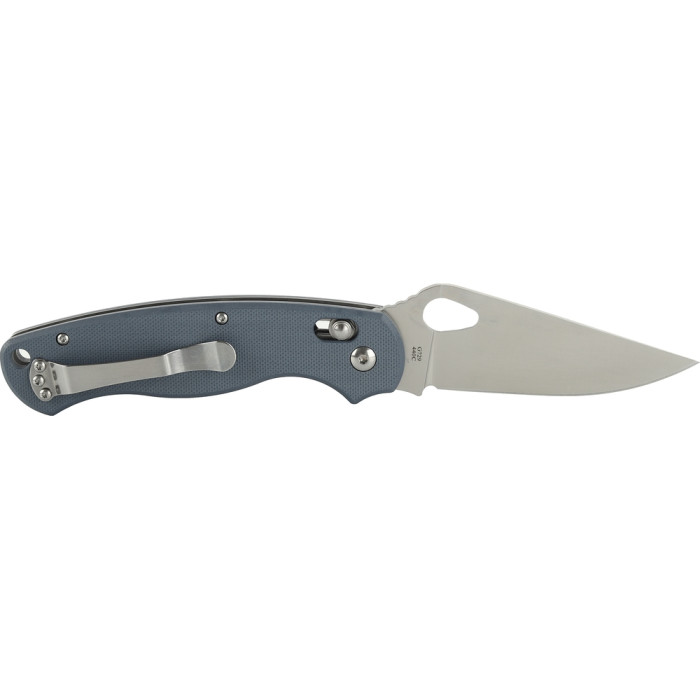 Ніж складаний Ganzo G729-GY сiрий 