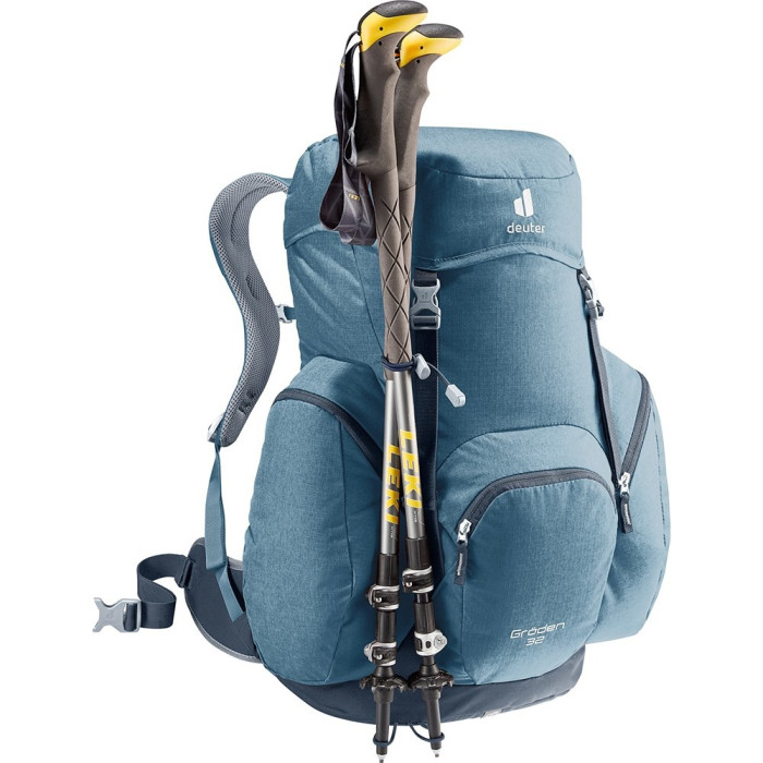Рюкзак DEUTER Gröden 32 колір 1374 atlantic-ink 