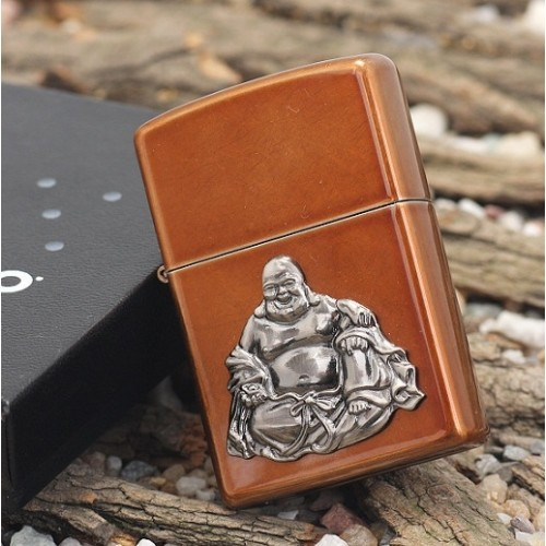 Запальничка Zippo 21184 Buddha 21195 