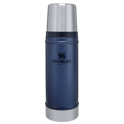 Термос Stanley Legendary Classic-темно-синій-0,75 л