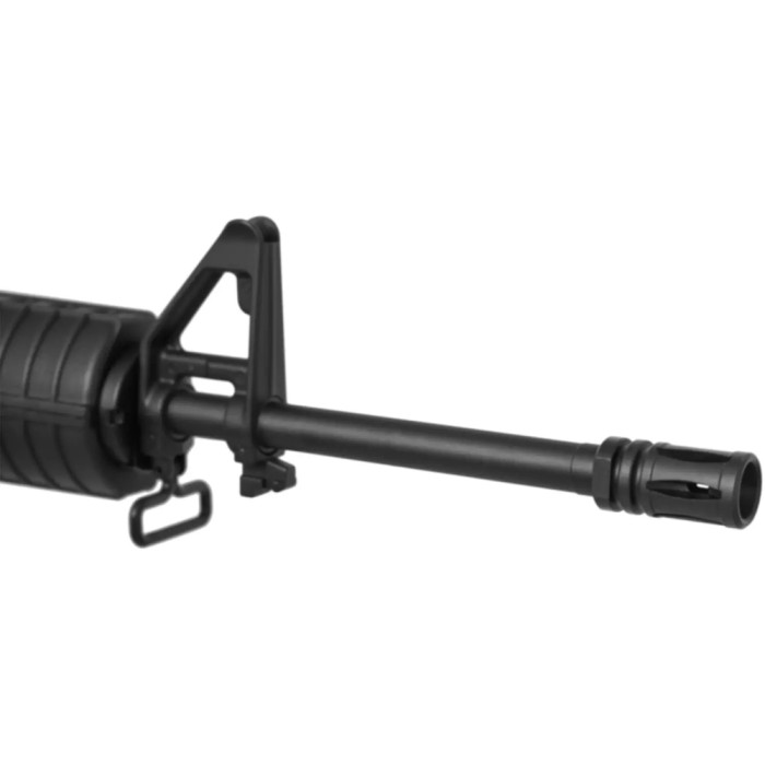 Гвинтівка страйкбольна CYMA M4A1 AEG 6 мм MOSFET 