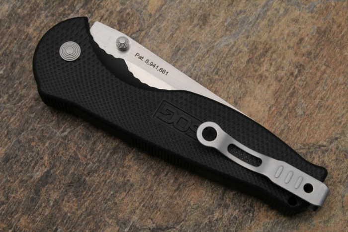 Ніж SOG Flash II Tanto (FSAT8-BX) 