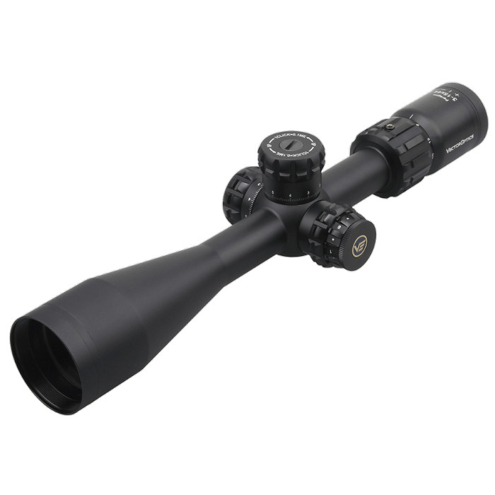 Приціл оптичний Vector Optics Paragon 3-15x44 (25,4 мм) illum. SFP Zero-Stop 