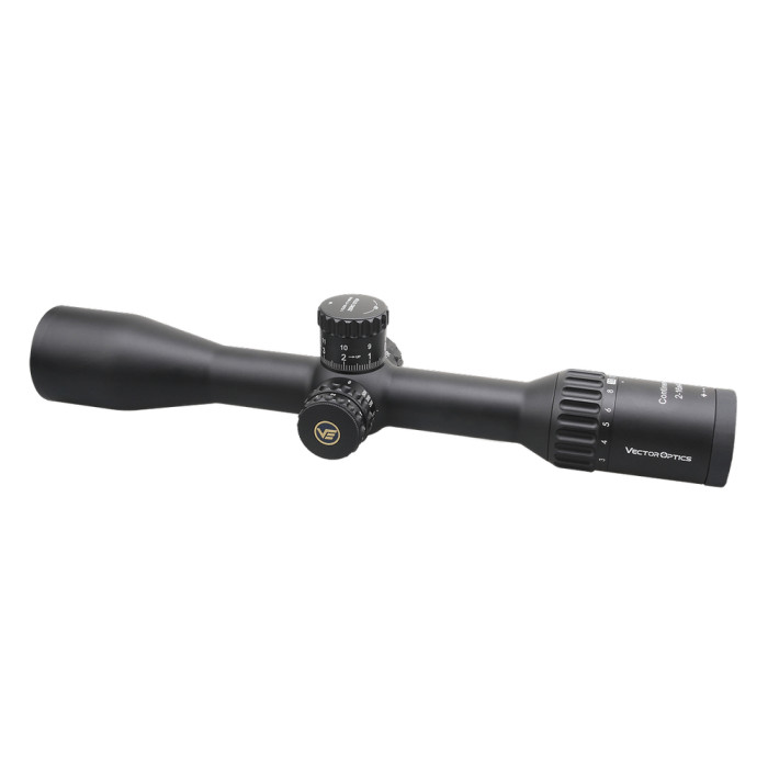Приціл оптичний Vector Optics Paragon 3-15x44 (25,4 мм) illum. SFP Zero-Stop 