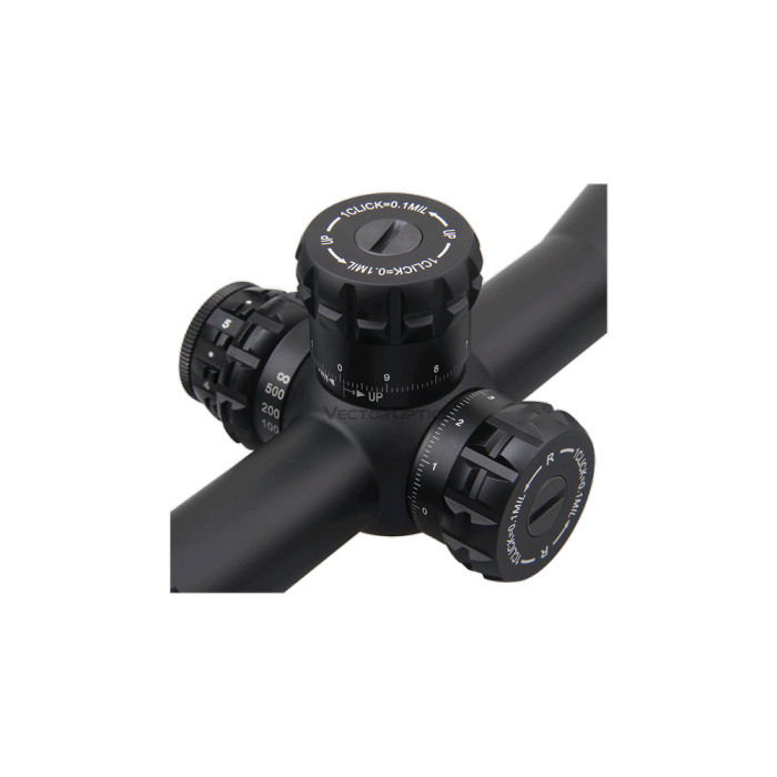 Приціл оптичний Vector Optics Paragon 3-15x44 (25,4 мм) illum. SFP Zero-Stop 