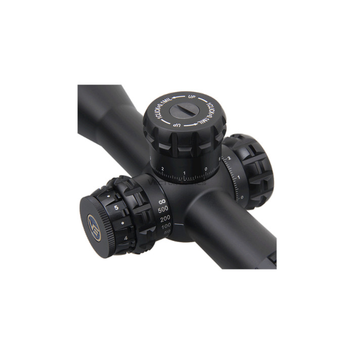 Приціл оптичний Vector Optics Paragon 3-15x44 (25,4 мм) illum. SFP Zero-Stop 