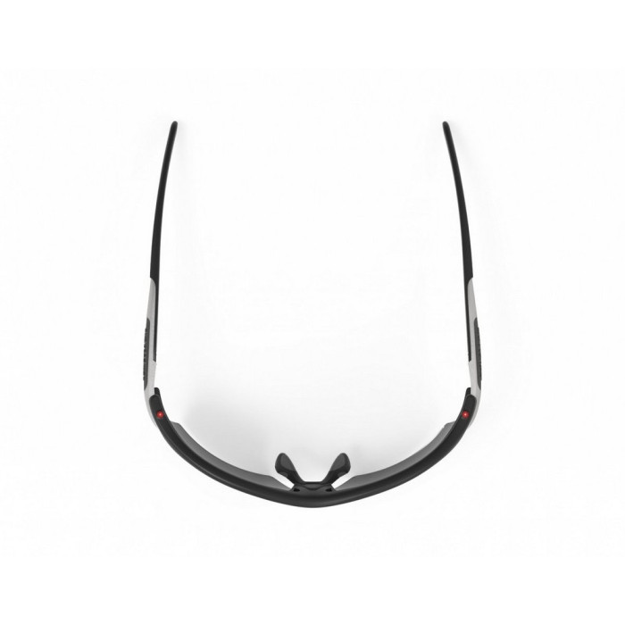 Окуляри Rudy Project Rydon Slim Matte Blk-Polar 3FX Сірий (SP545906-0000) 