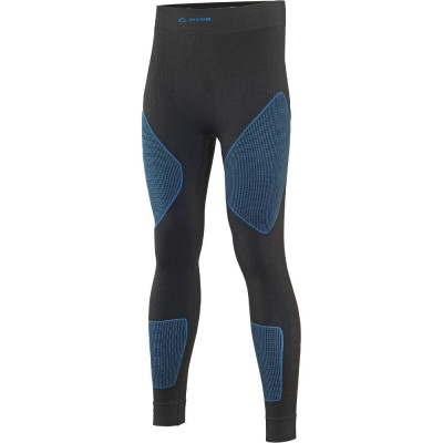 Штаны мужские Lasting Akas, черные, XXL-XXXL