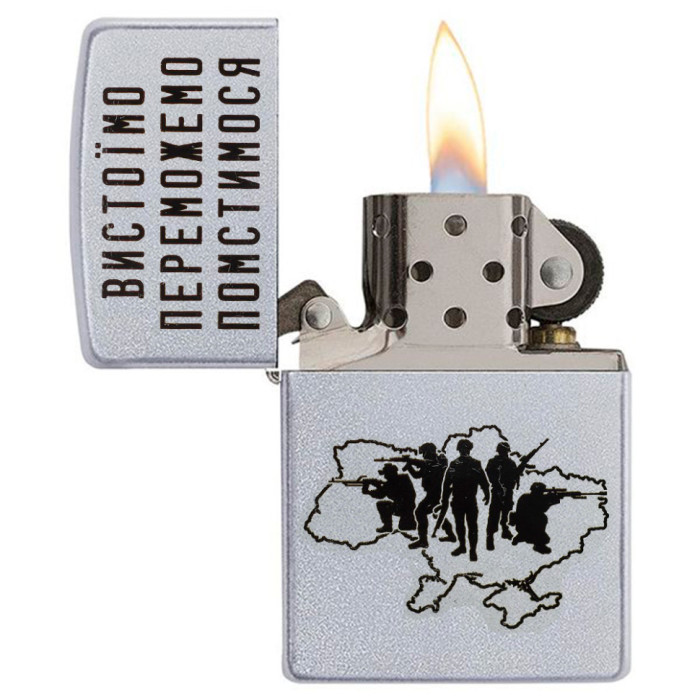 Запальничка Zippo 205 VP