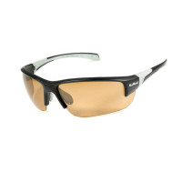 Фотохромні окуляри з полярізацією BluWater Samson-3 Polarized + Photochromic (brown), коричневі