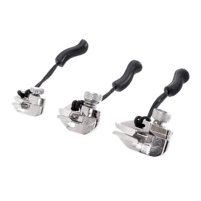 Комплект брелків Munkees FixnZip steel (7063) 