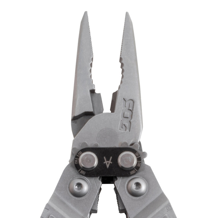 Мультитул SOG Power Access- Bead Blast & Black TiNi 