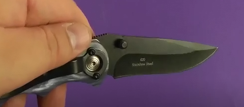 Ніж Grand Way 00607 