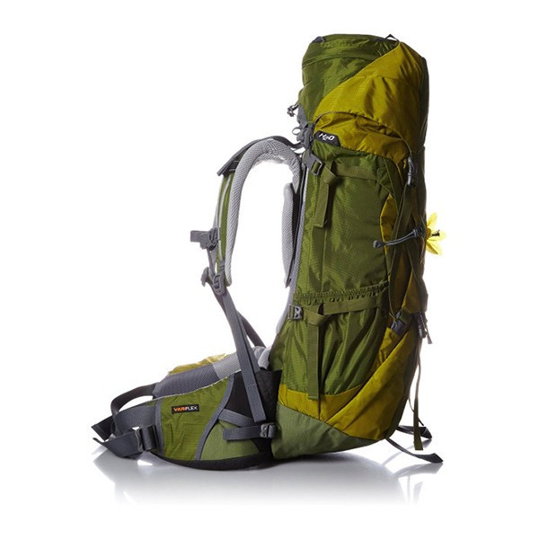 Рюкзак Deuter Aircontact SL, 50 + 10 л, pine-moss 