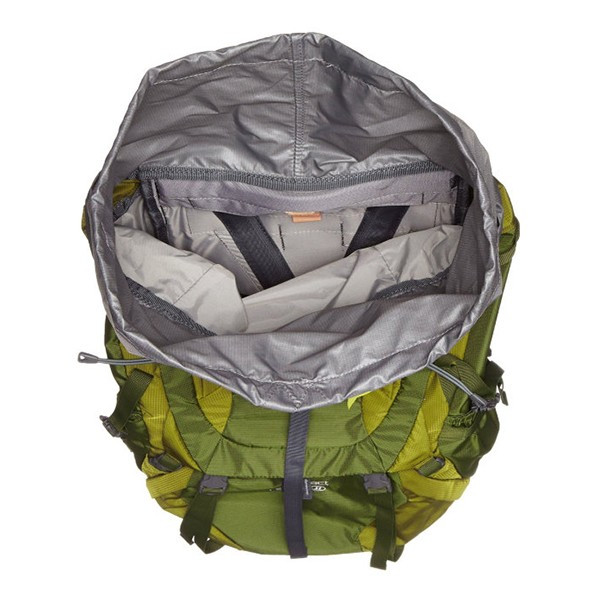 Рюкзак Deuter Aircontact SL, 50 + 10 л, pine-moss 