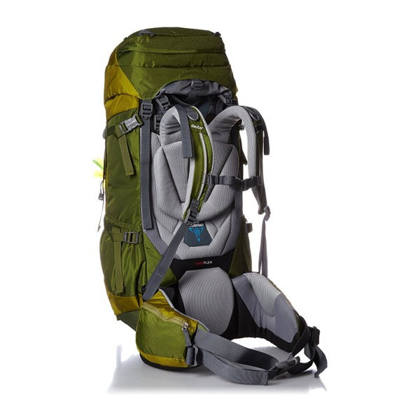 Рюкзак Deuter Aircontact SL, 50 + 10 л, pine-moss 