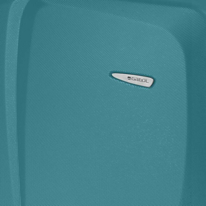 Валіза Gabol Line ( S) - Бірюзовий 