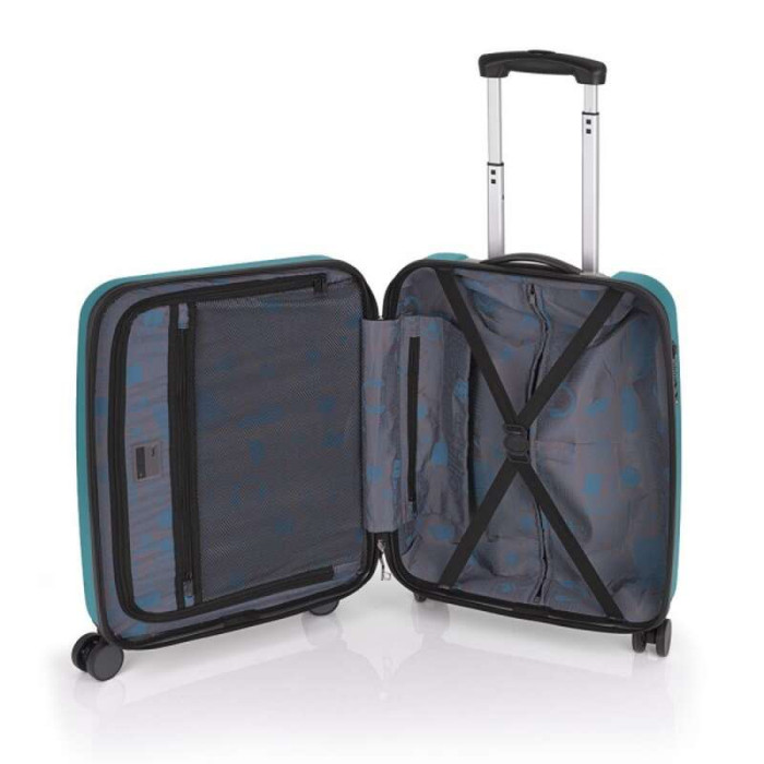 Валіза Gabol Line ( S) - Бірюзовий 