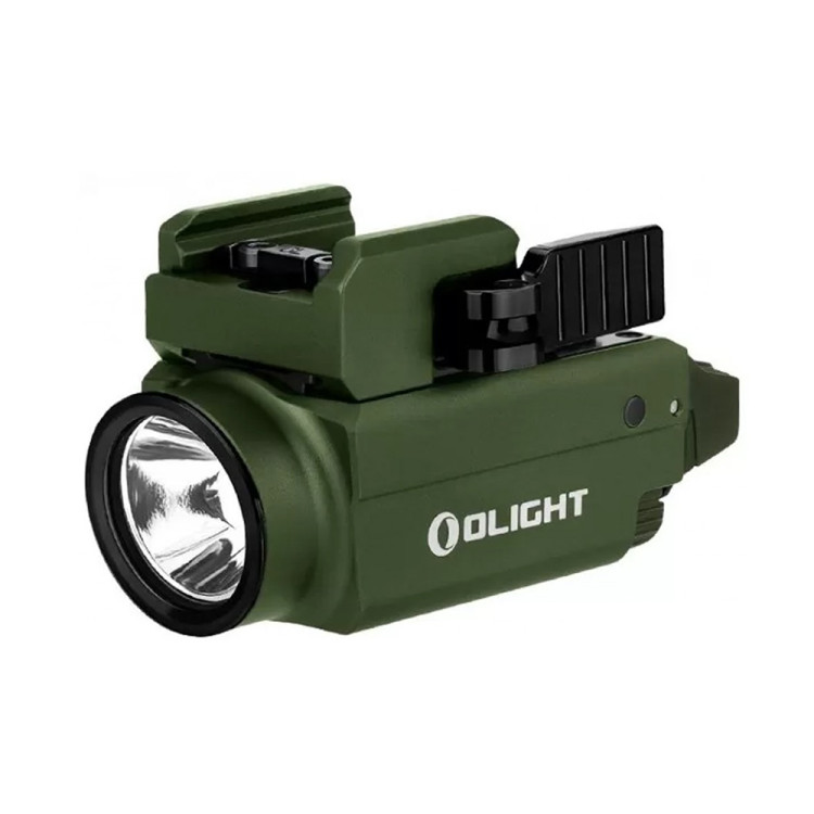 Ліхтар Olight Baldr S, green laser, od green 