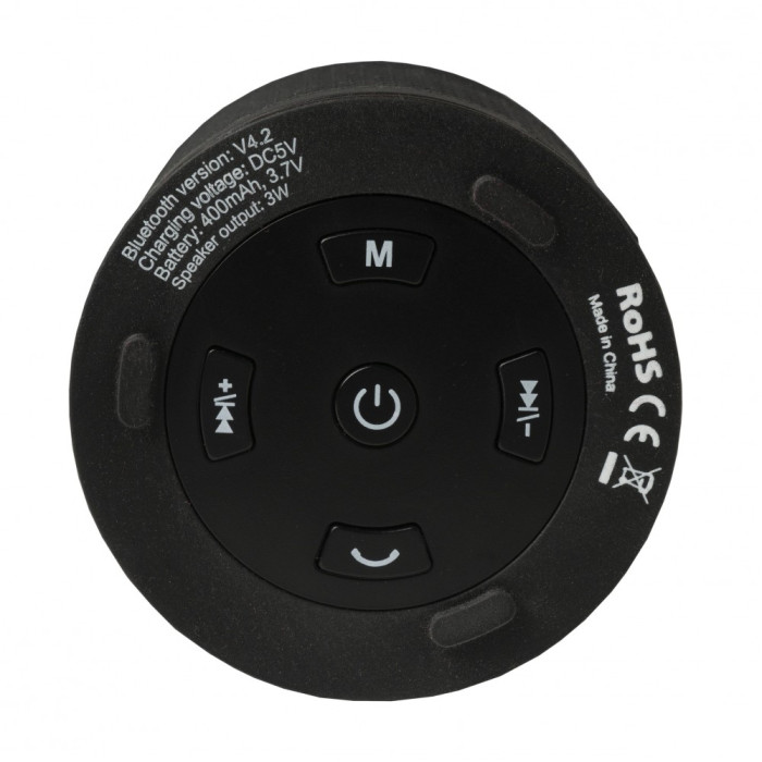 Гучномовець Hugo Boss Epitome - чорний  