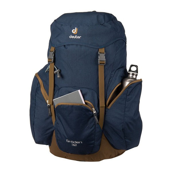 Рюкзак Deuter Groden, 32 л, midnight-lion 