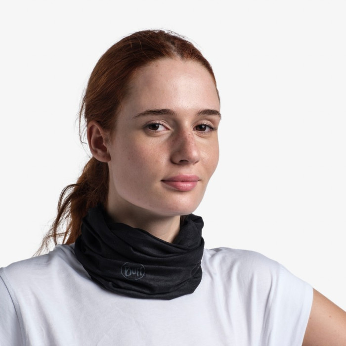 Шарф-труба Buff ORIGINAL solid black 