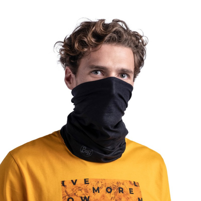 Шарф-труба Buff ORIGINAL solid black 