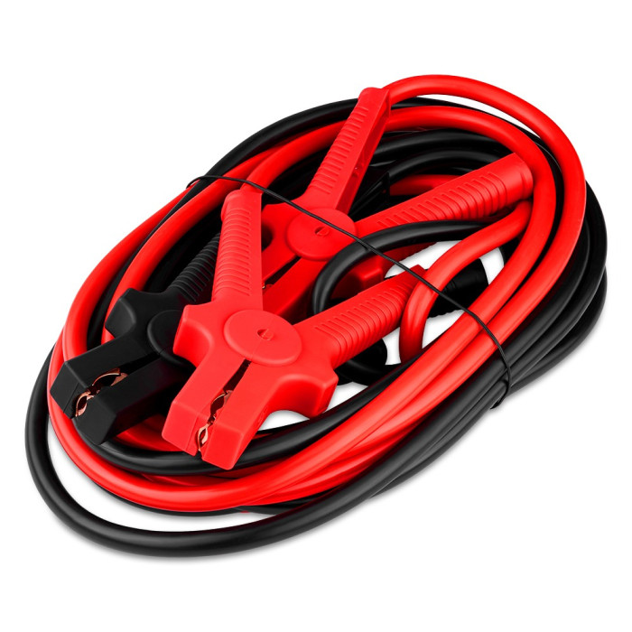 Проводи-прикурювачі Winso PRO сила стуму 800A, довжина 6м., сумка на блискавці (138180) 