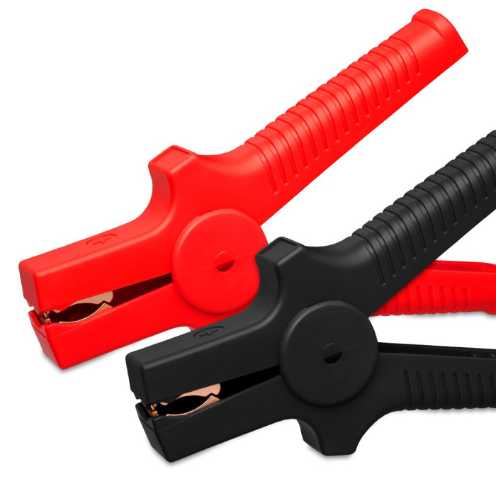 Проводи-прикурювачі Winso PRO сила стуму 800A, довжина 6м., сумка на блискавці (138180) 