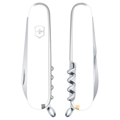 Ніж Victorinox Waiter 84мм/9функ/біл