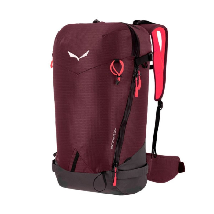 Рюкзак Salewa WINTER MATE 28L W 1298 1245 - UNI - червоний 